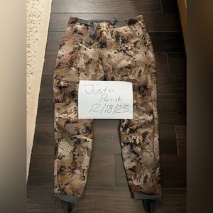 Sitka Gradient Pants Marsh